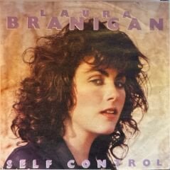 Laura Branigan – Self Control / Silent Partners 45'lik