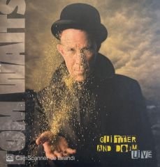 Tom Waits – Glitter And Doom Live LP