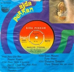 Ajda Pekkan - İnanmam / Nasılsın İyi Misin 45'lik