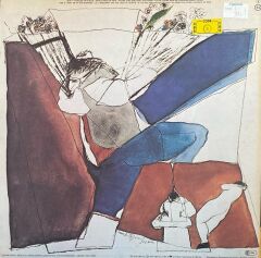 Bob Dylan – Blood On The Tracks LP