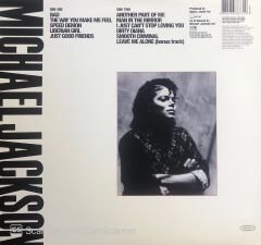 Michael Jackson – Bad LP