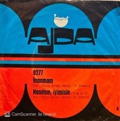 Ajda Pekkan - İnanmam / Nasılsın İyi Misin 45'lik