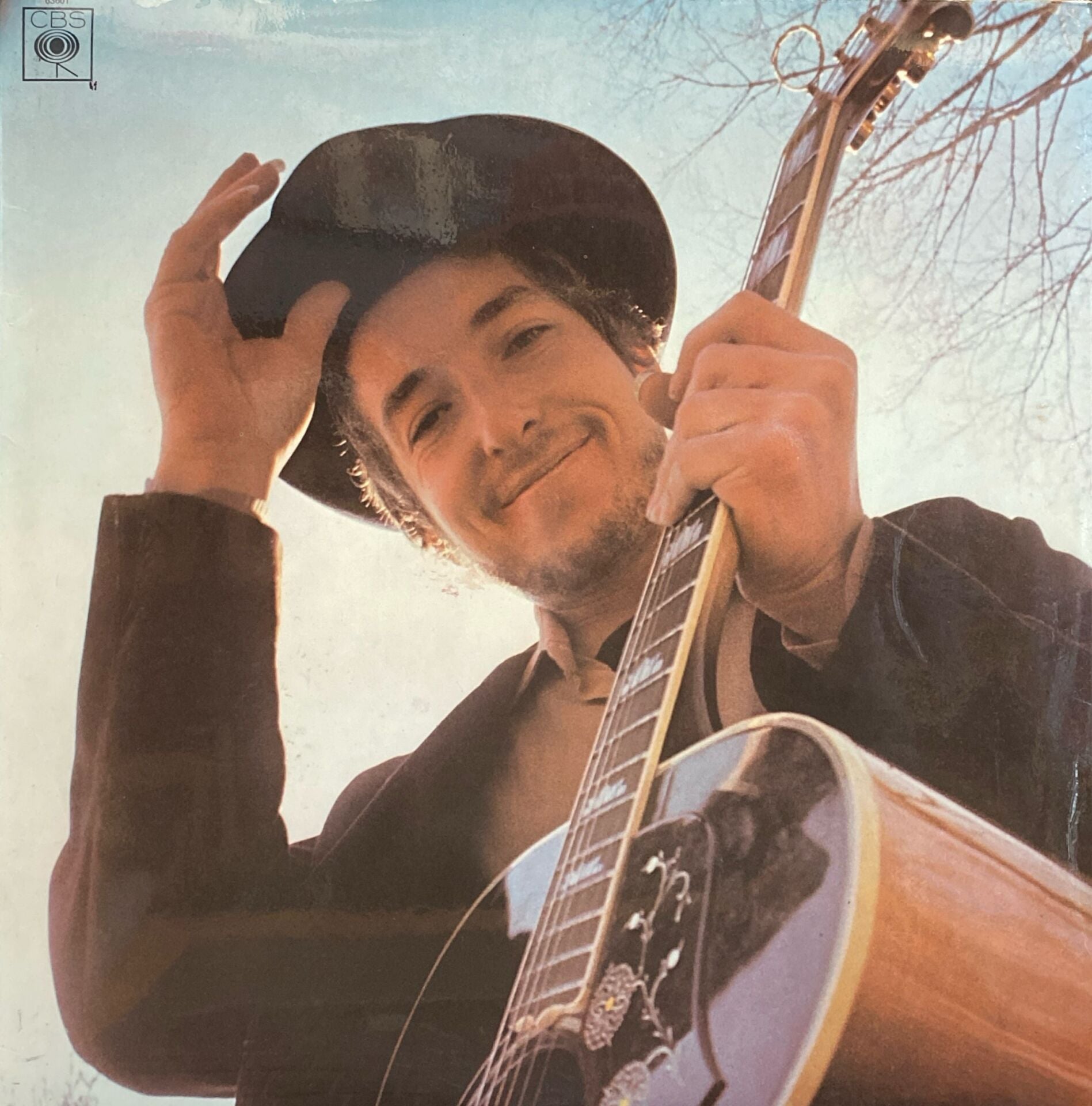 Bob Dylan – Nashville Skyline LP