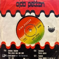 Ajda Pekkan - Tanrı Misafiri / İçme Sakın 45'lik