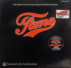 Fame (Original Soundtrack From The Motion Picture) LP