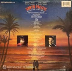 Kiri Te Kanawa / José Carreras / Sarah Vaughan / Mandy Patinkin – South Pacific LP