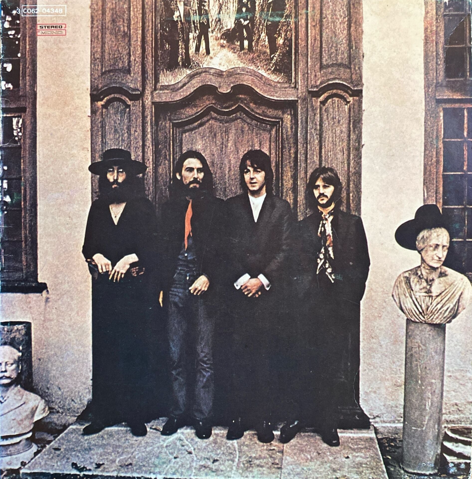 The Beatles – Hey Jude LP