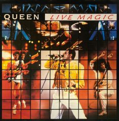 Queen – Queen Live Magic LP