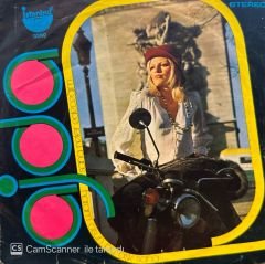 Ajda Pekkan - Sana Neler Edeceğim / Haram Olsun Sana Bu Aşk 45'lik