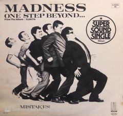Madness – One Step Beyond.../Mistakes MAXI