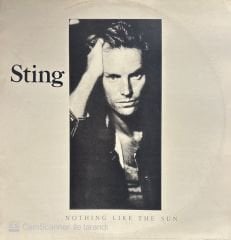 Sting – ...Nothing Like The Sun LP