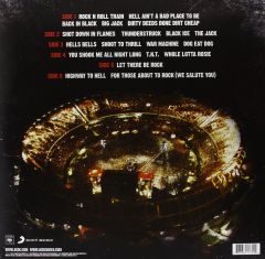 AC/DC – Live At River Plate LP