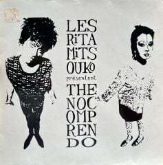 Les Rita Mitsouko – The No Comprendo LP