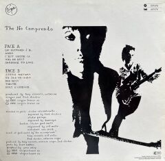 Les Rita Mitsouko – The No Comprendo LP