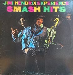 Jimi Hendrix Experience – Smash Hits LP
