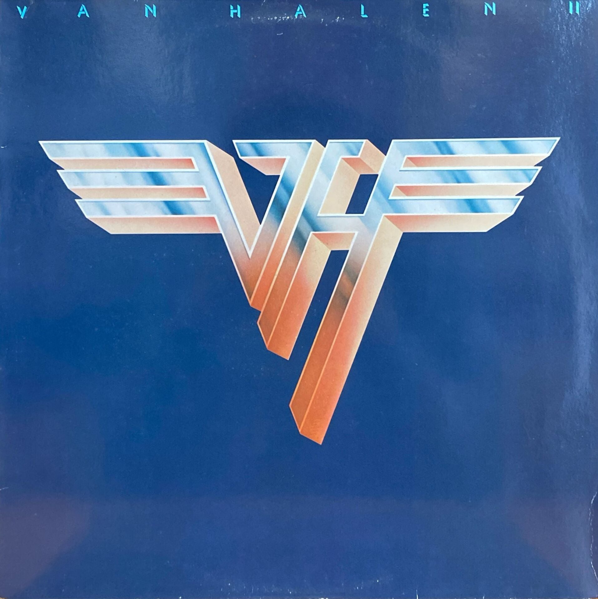 Van Halen – Van Halen II LP