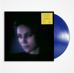 Agnes Obel – Myopia ( Limited Edition, Blue Translucent ) LP