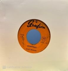Zeki Müren - Viraneye Dönmüş / Zennobe 45'lik