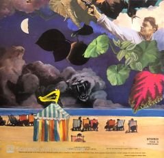 The Moody Blues – A Question Of Balance LP