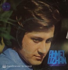Ahmet Özhan - Sen Hatırlar Mısın / Anarken Biz Maziyi 45'lik