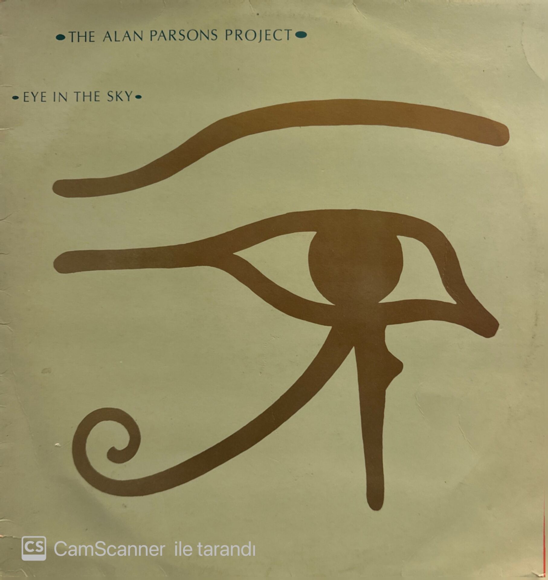 The Alan Parsons Project – Eye In The Sky LP
