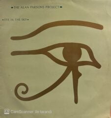 The Alan Parsons Project – Eye In The Sky LP