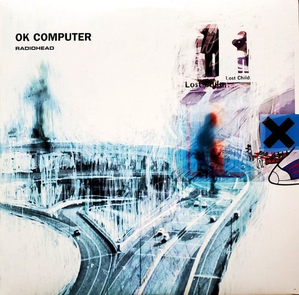 Radiohead – OK Computer LP