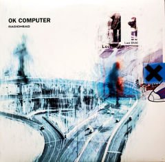 Radiohead – OK Computer LP