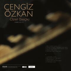 Cengiz Özkan - Özel Seçki (1998-2015) LP
