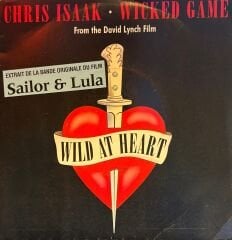 Chris Isaak – Wicked Game 45'lik