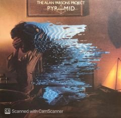 The Alan Parsons Project – Pyramid LP