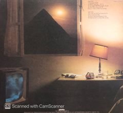 The Alan Parsons Project – Pyramid LP