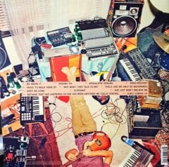 Tame Impala – Lonerism