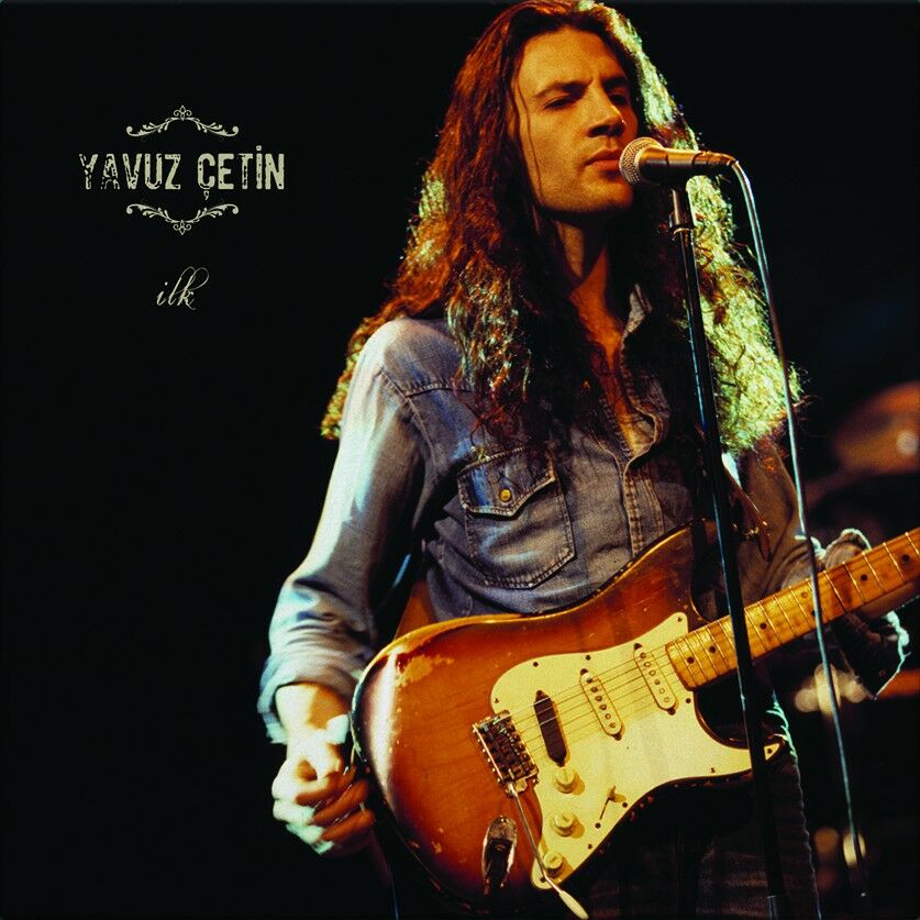 Yavuz Çetin – İlk LP