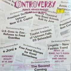 Prince – Controversy LP