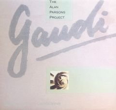 The Alan Parsons Project – Gaudi LP