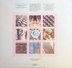 The Alan Parsons Project – Gaudi LP