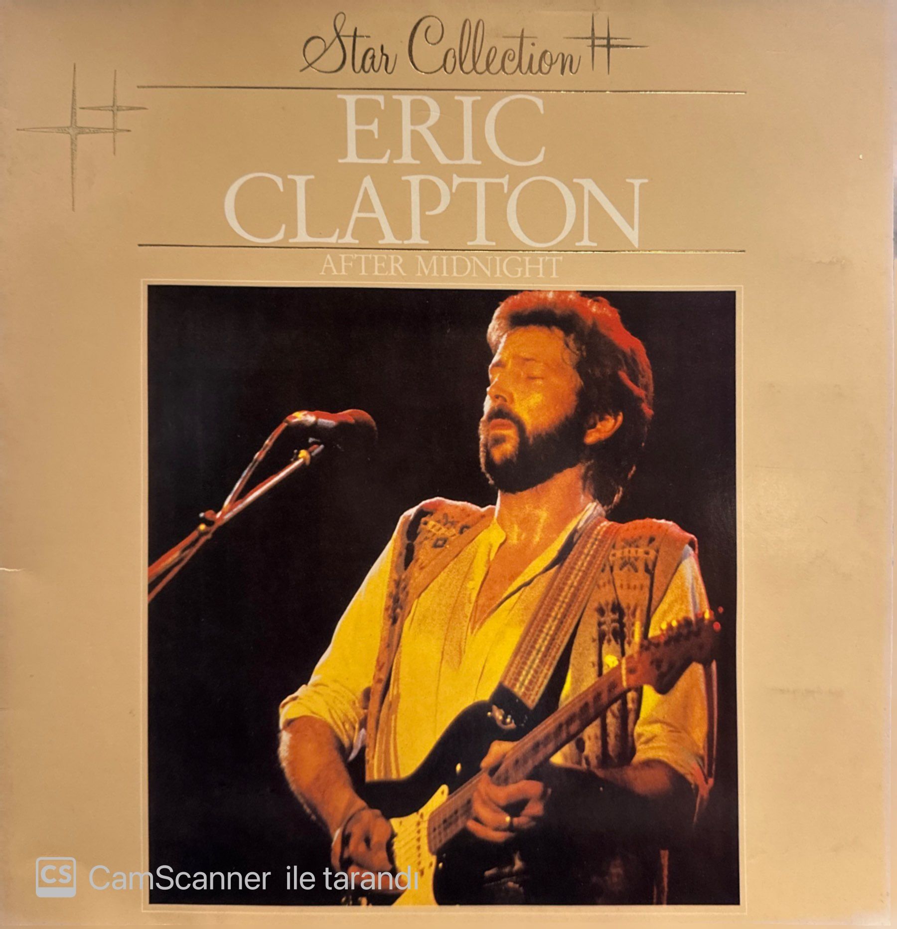 Eric Clapton – After Midnight LP