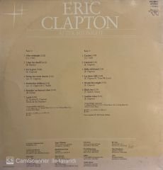 Eric Clapton – After Midnight LP