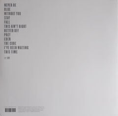 Stevie Parker – The Cure LP