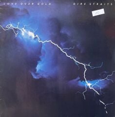 Dire Straits – Love Over Gold LP