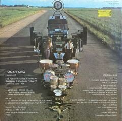 Pink Floyd – Ummagumma LP