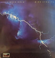 Dire Straits – Love Over Gold LP