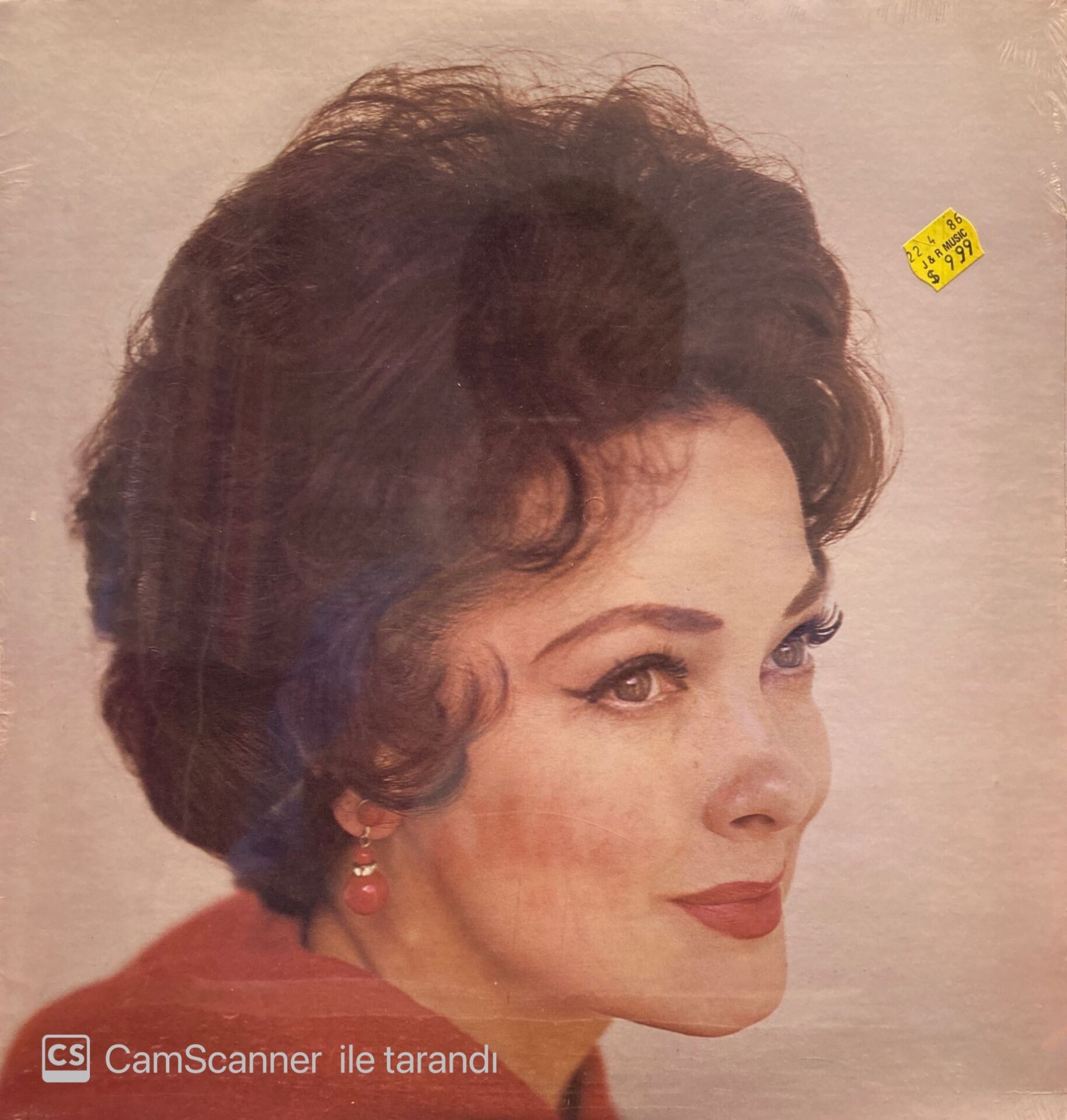 Kathryn Grayson – Always LP