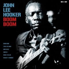 John Lee Hooker – Boom Boom LP