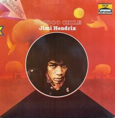 Jimi Hendrix – Voodoo Chile LP