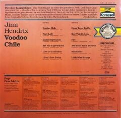 Jimi Hendrix – Voodoo Chile LP