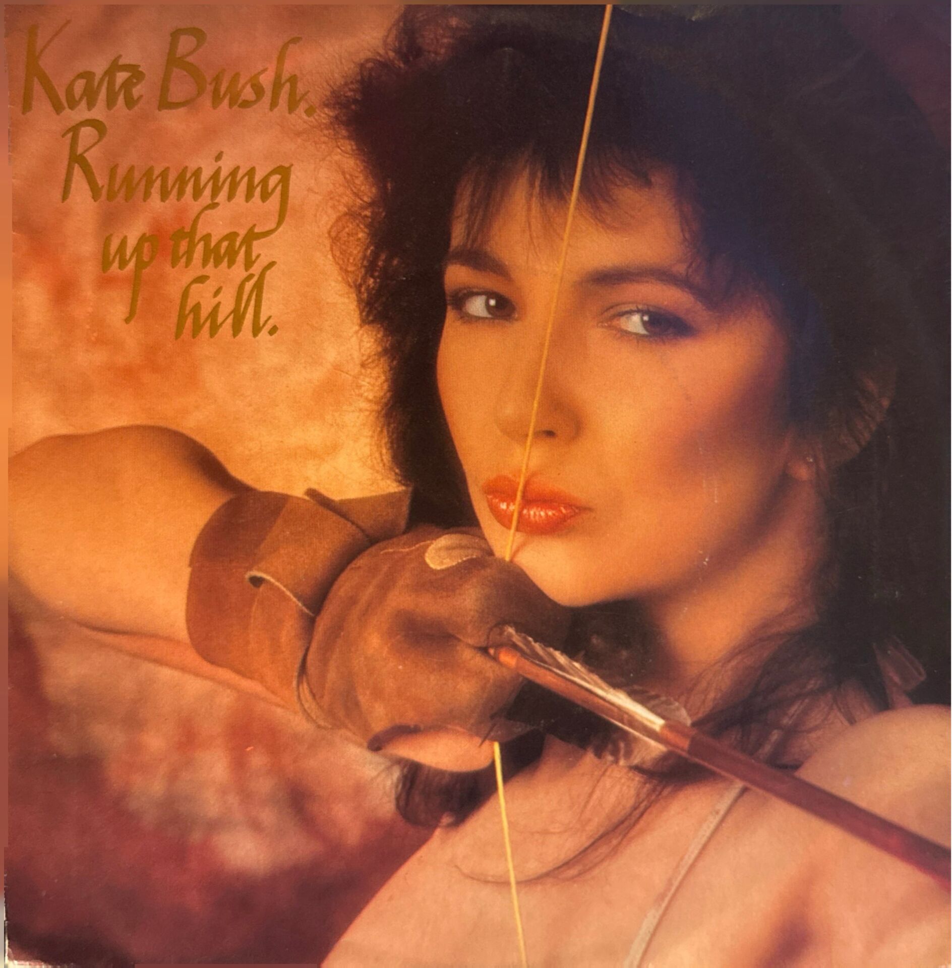 Kate Bush – Running Up That Hill / Under The Ivy /
