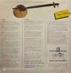 Moğollar – Anadolu Pop ( Grup üyeleri ıslak imzalı ) LP