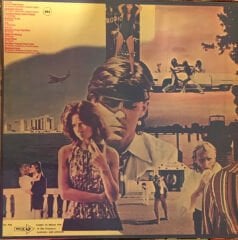 Wishbone Ash – Front Page News LP